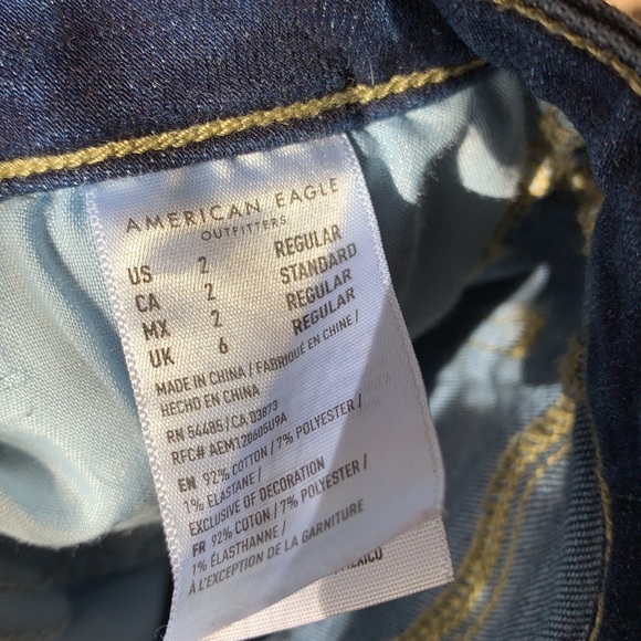 American Eagle Jeans - Picture 6 of 6